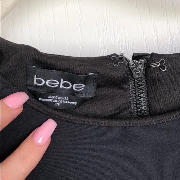 Bebe bodycon dress - Picture 5 of 6